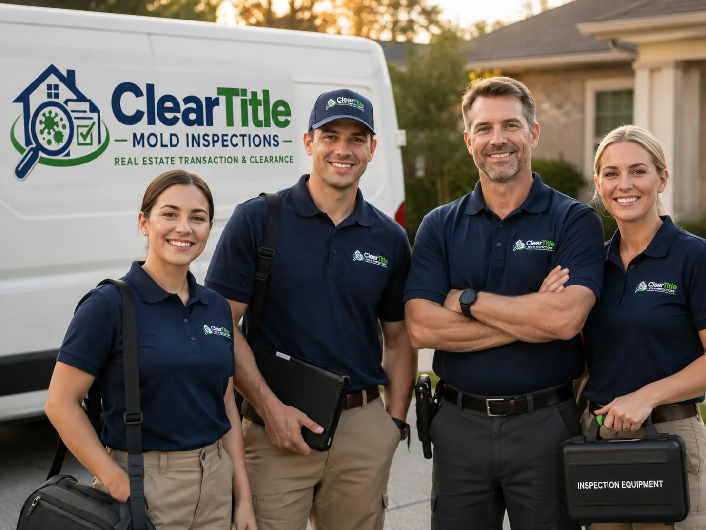 Mold Inspection For Home Sale company in Midwest City, OK